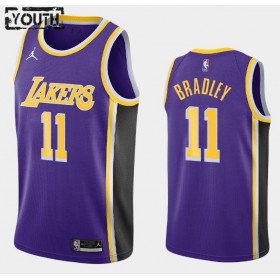 Maillot NBA Los Angeles Lakers Avery Bradley 11 2020-21 Jordan Brand Statement Edition Swingman - Enfant